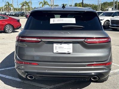 2022 Lincoln Corsair Grand Touring