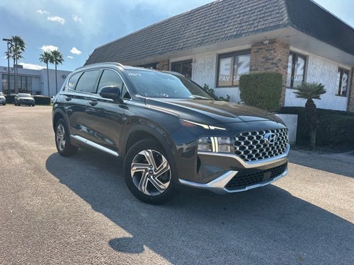 2021 Hyundai Santa Fe SEL