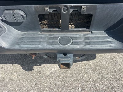 2018 Toyota Tundra SR5