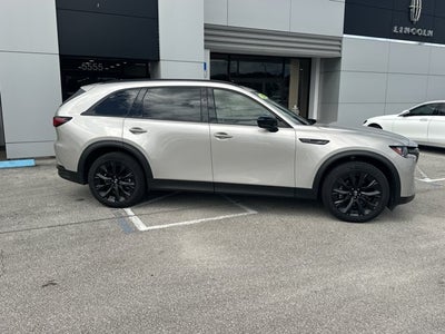 2025 Mazda Mazda CX-90 3.3 Turbo Premium