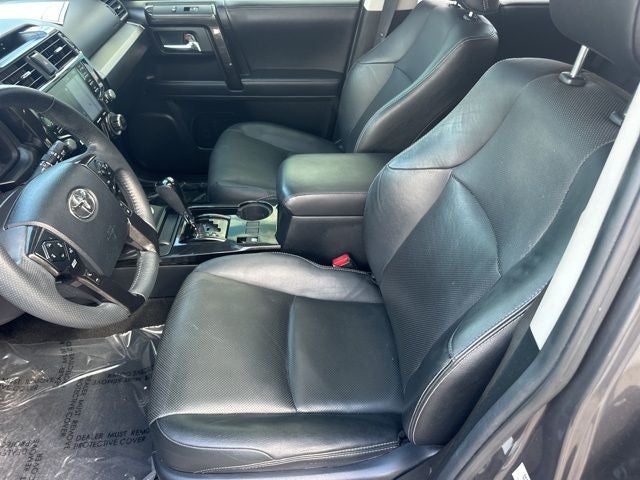 2021 Toyota 4Runner Nightshade 4X4 NIGHTSHADE V6