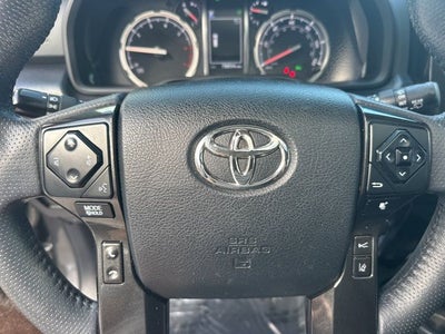 2021 Toyota 4Runner Nightshade 4X4 NIGHTSHADE V6