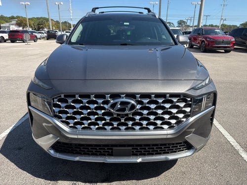 2021 Hyundai Santa Fe Hybrid Limited