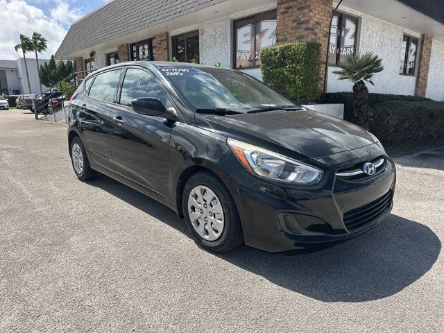 2015 Hyundai Accent GS
