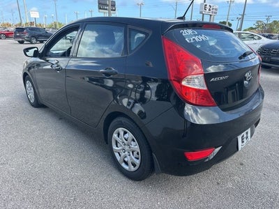2015 Hyundai Accent GS