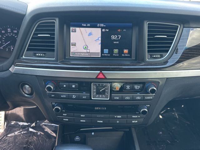 2019 Genesis G80 3.8