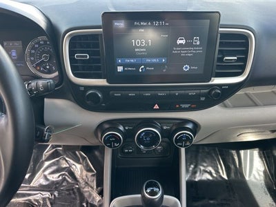 2021 Hyundai Venue SEL