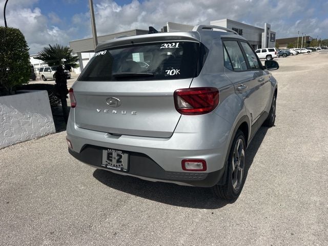 2021 Hyundai Venue SEL