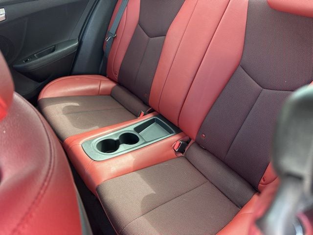 2017 Hyundai Veloster Turbo R-Spec