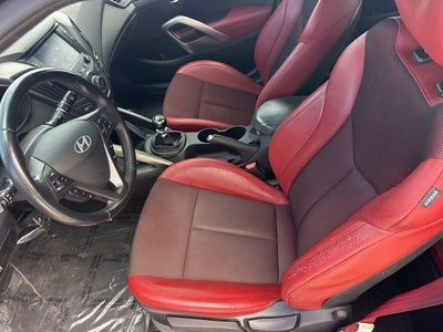 2017 Hyundai Veloster Turbo R-Spec