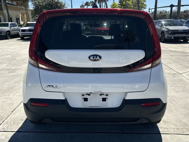 2020 Kia Soul LX