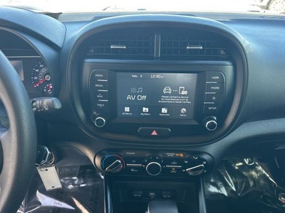 2020 Kia Soul S