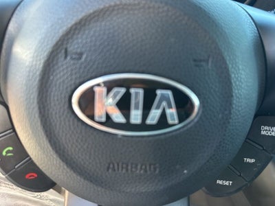 2017 Kia Soul Base