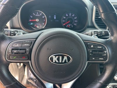 2019 Kia Sportage EX