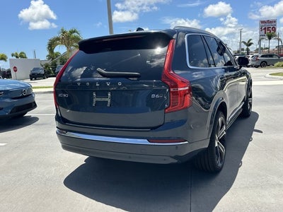 2024 Volvo XC90 Ultimate B6 AWD ULTIMATE