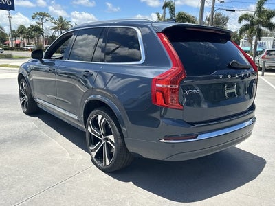 2024 Volvo XC90 Ultimate B6 AWD ULTIMATE