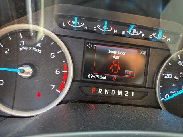 2020 Ford F-250 Super Duty XL