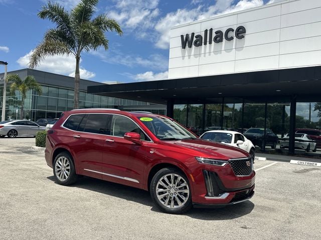 2025 Cadillac XT6 Premium Luxury Auto's photo
