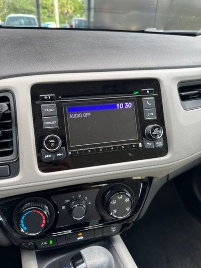 2017 Honda HR-V LX