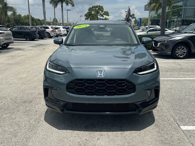 2024 Honda HR-V EX-L