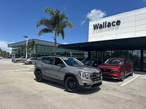 2023 GMC Terrain AT4