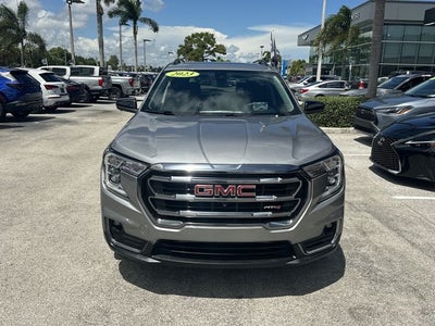 2023 GMC Terrain AT4