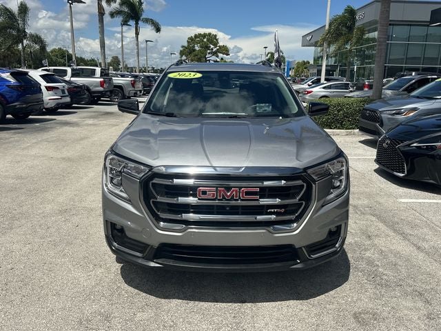 2023 GMC Terrain AT4