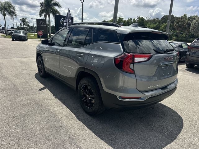 2023 GMC Terrain AT4