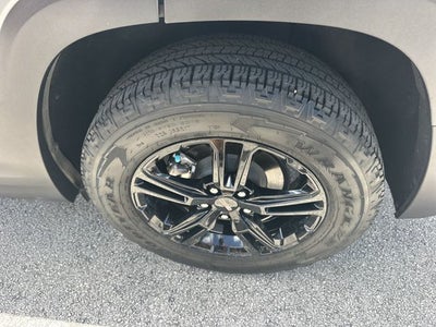2023 GMC Terrain AT4