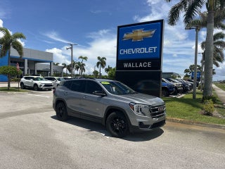 2023 GMC Terrain AT4