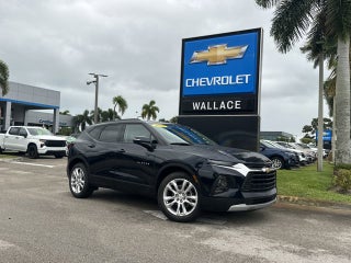 2021 Chevrolet Blazer LT