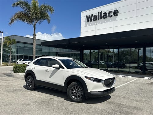 2026 Mazda Mazda CX-30 2.5 S AWD