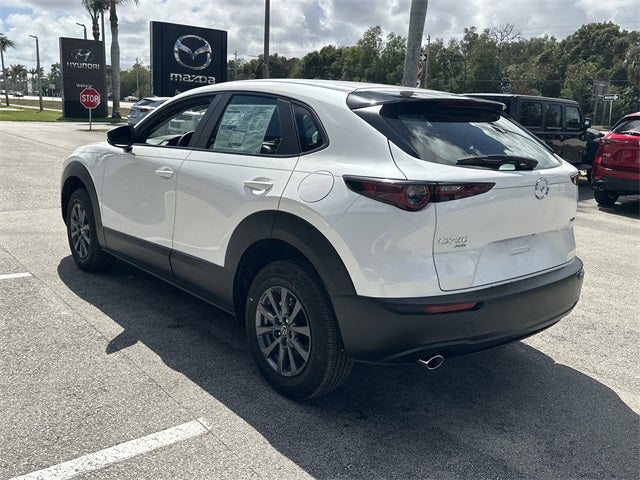 2026 Mazda Mazda CX-30 2.5 S AWD