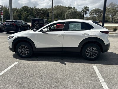 2026 Mazda Mazda CX-30 2.5 S AWD