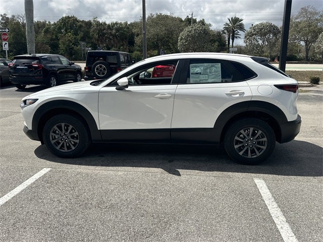 2026 Mazda Mazda CX-30 2.5 S AWD