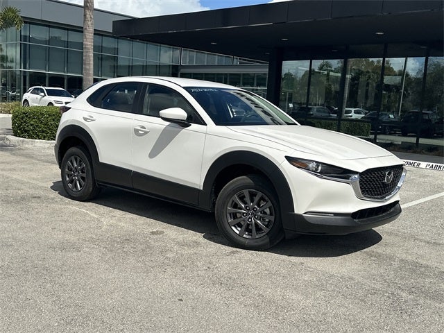 2026 Mazda Mazda CX-30 2.5 S AWD