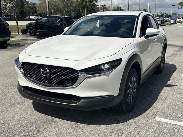 2026 Mazda Mazda CX-30 2.5 S AWD