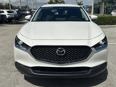 2026 Mazda Mazda CX-30 2.5 S AWD