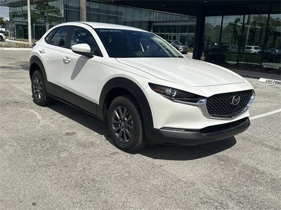 2026 Mazda Mazda CX-30 2.5 S AWD