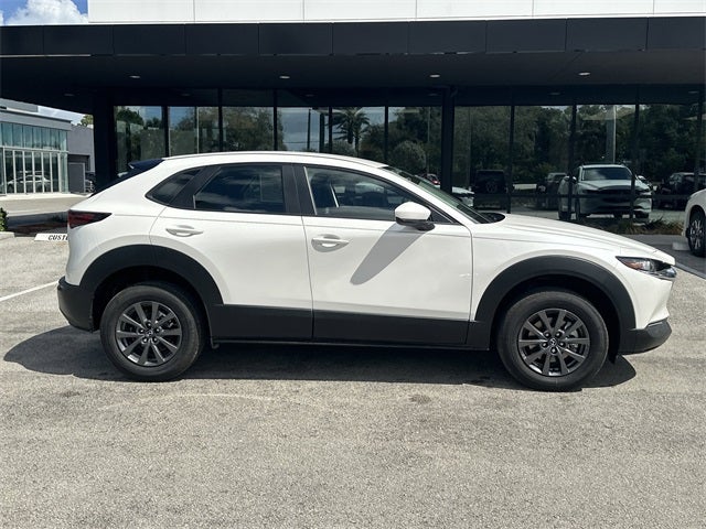 2026 Mazda Mazda CX-30 2.5 S AWD