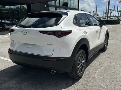 2026 Mazda Mazda CX-30 2.5 S AWD