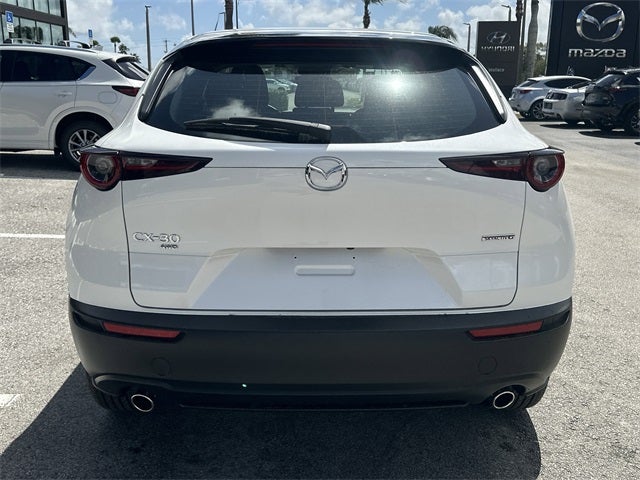 2026 Mazda Mazda CX-30 2.5 S AWD