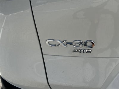 2026 Mazda Mazda CX-30 2.5 S AWD