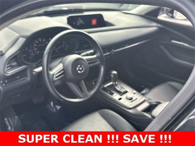 2022 Mazda Mazda CX-30 2.5 S Select Package