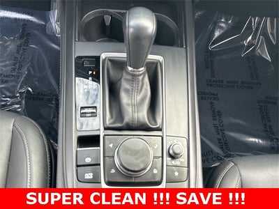 2022 Mazda Mazda CX-30 2.5 S Select Package