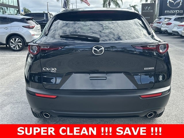 2022 Mazda Mazda CX-30 2.5 S Select Package