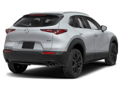 2026 Mazda Mazda CX-30 2.5 S Select Sport AWD
