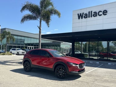 2026 Mazda Mazda CX-30 2.5 S Select Sport AWD