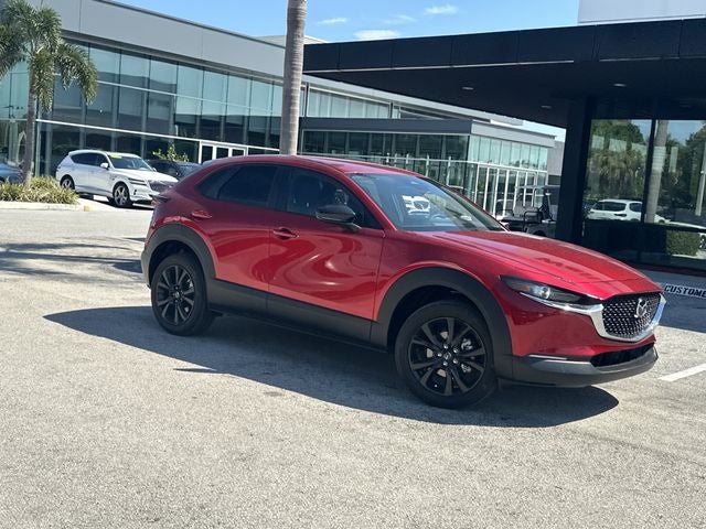 2026 Mazda Mazda CX-30 2.5 S Select Sport AWD