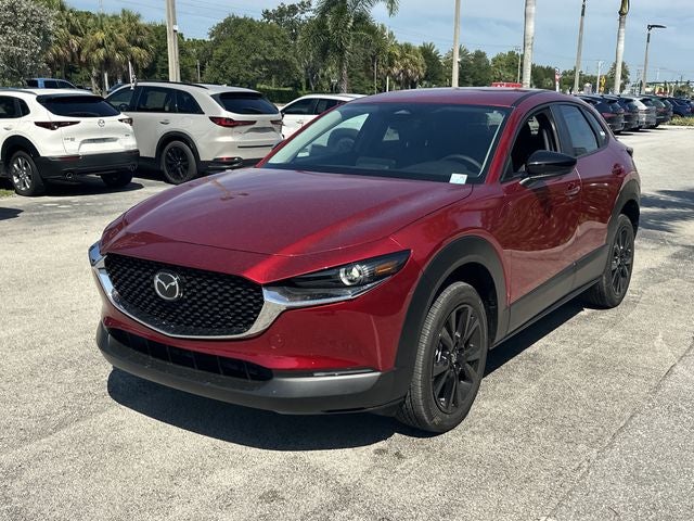 2026 Mazda Mazda CX-30 2.5 S Select Sport AWD